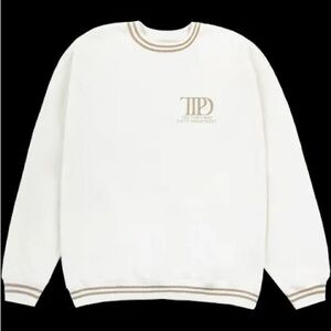 Taylor Swift TTPD Crewneck